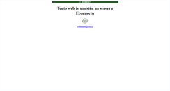 Desktop Screenshot of antidiskriminace.romea.cz